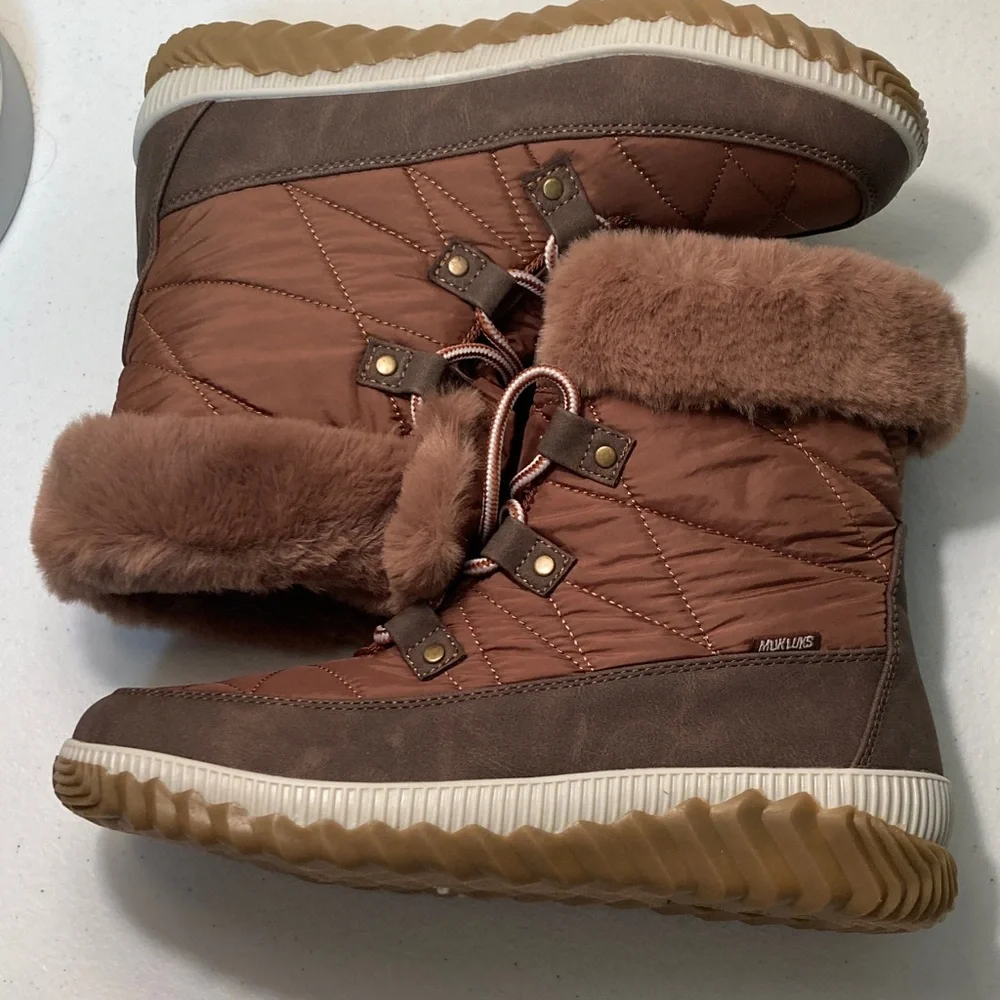 MUK LUKS Women's Winnie Waverly Boots